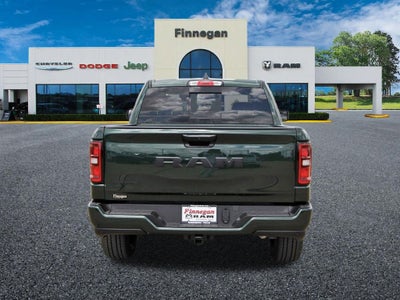 2026 RAM Ram 1500 RAM 1500 LONE STAR CREW CAB 4X2 5'7' BOX