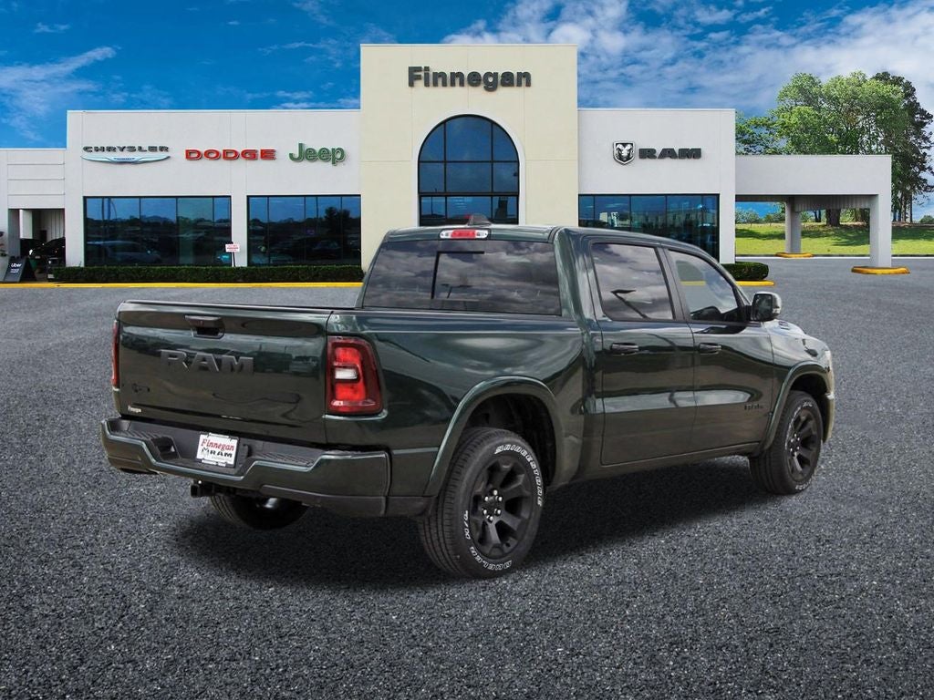 2026 RAM Ram 1500 RAM 1500 LONE STAR CREW CAB 4X2 5'7' BOX