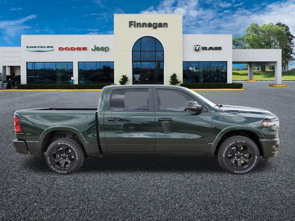 2026 RAM Ram 1500 RAM 1500 LONE STAR CREW CAB 4X2 5'7' BOX