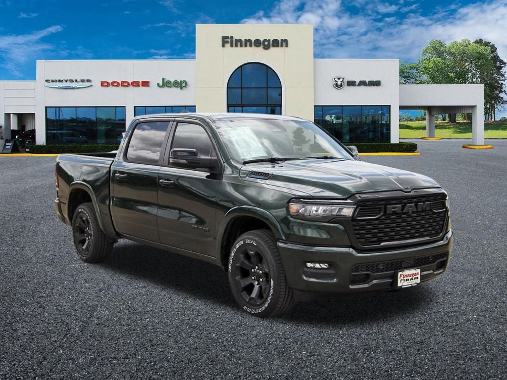 2026 RAM Ram 1500 RAM 1500 LONE STAR CREW CAB 4X2 5'7' BOX