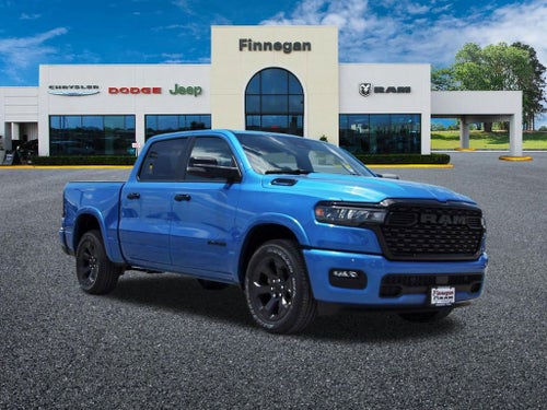 2026 RAM Ram 1500 RAM 1500 LONE STAR CREW CAB 4X2 5'7' BOX