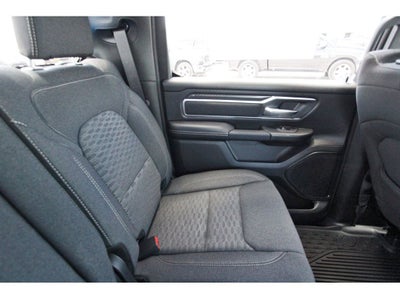 2026 RAM Ram 1500 RAM 1500 LONE STAR CREW CAB 4X2 5'7' BOX