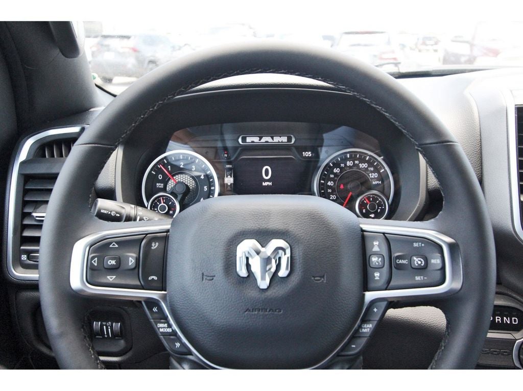 2026 RAM Ram 1500 RAM 1500 LONE STAR CREW CAB 4X2 5'7' BOX