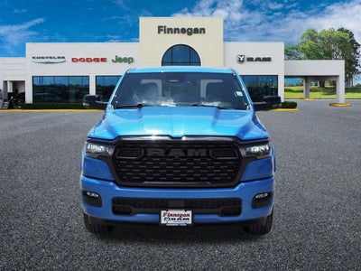 2026 RAM Ram 1500 RAM 1500 LONE STAR CREW CAB 4X2 5'7' BOX