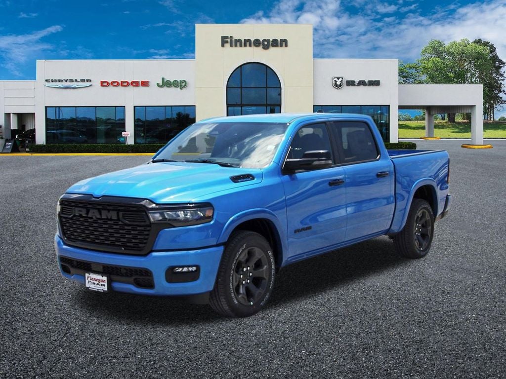 2026 RAM Ram 1500 RAM 1500 LONE STAR CREW CAB 4X2 5'7' BOX