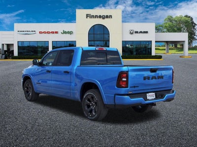 2026 RAM Ram 1500 RAM 1500 LONE STAR CREW CAB 4X2 5'7' BOX