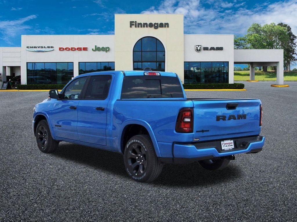 2026 RAM Ram 1500 RAM 1500 LONE STAR CREW CAB 4X2 5'7' BOX