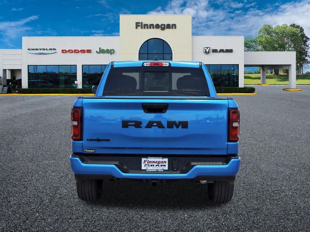 2026 RAM Ram 1500 RAM 1500 LONE STAR CREW CAB 4X2 5'7' BOX