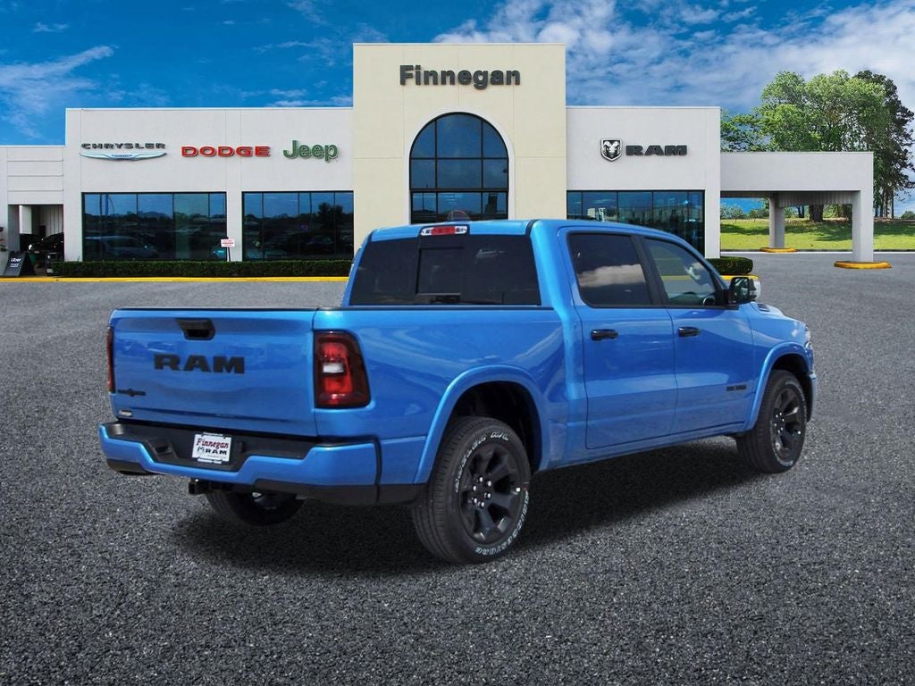 2026 RAM Ram 1500 RAM 1500 LONE STAR CREW CAB 4X2 5'7' BOX
