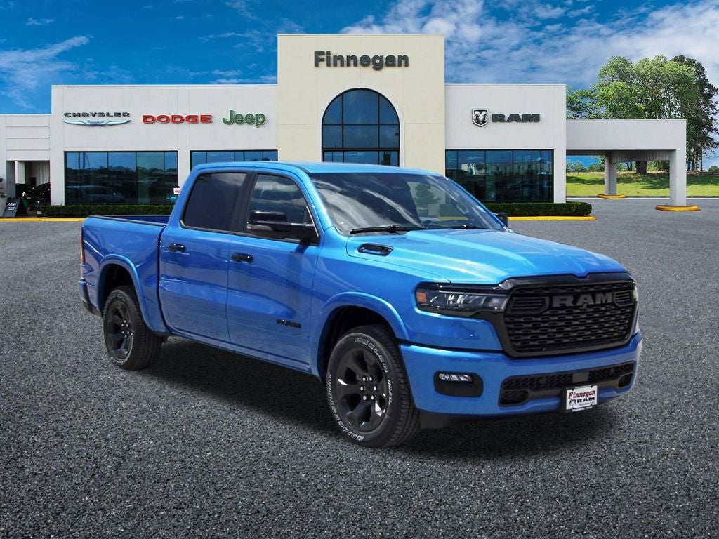 2026 RAM Ram 1500 RAM 1500 LONE STAR CREW CAB 4X2 5'7' BOX