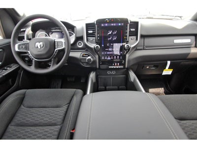 2026 RAM Ram 1500 RAM 1500 LONE STAR CREW CAB 4X2 5'7' BOX