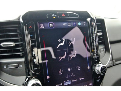 2026 RAM Ram 1500 RAM 1500 LONE STAR CREW CAB 4X2 5'7' BOX