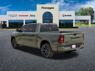 2026 RAM Ram 1500 RAM 1500 LONE STAR CREW CAB 4X2 5'7' BOX