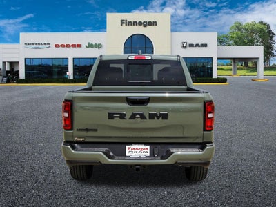 2026 RAM Ram 1500 RAM 1500 LONE STAR CREW CAB 4X2 5'7' BOX