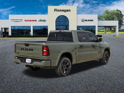 2026 RAM Ram 1500 RAM 1500 LONE STAR CREW CAB 4X2 5'7' BOX