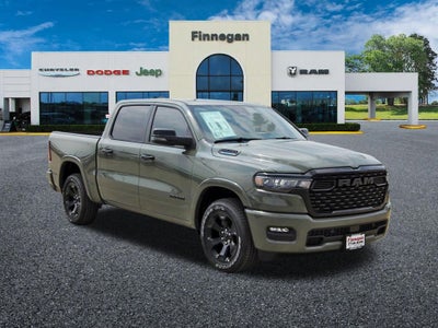 2026 RAM Ram 1500 RAM 1500 LONE STAR CREW CAB 4X2 5'7' BOX