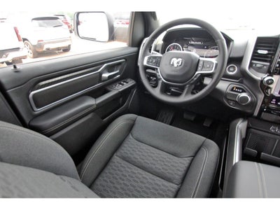 2026 RAM Ram 1500 RAM 1500 LONE STAR CREW CAB 4X2 5'7' BOX
