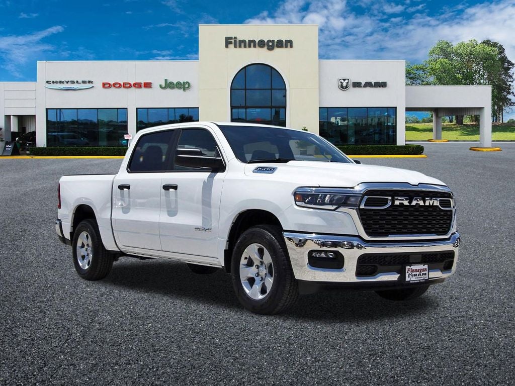 2026 RAM Ram 1500 RAM 1500 LONE STAR CREW CAB 4X2 5'7' BOX