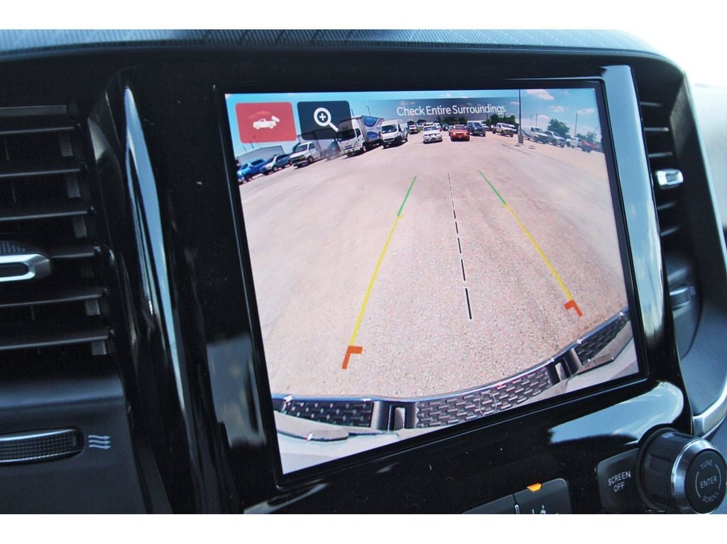 2026 RAM Ram 1500 RAM 1500 LONE STAR CREW CAB 4X2 5'7' BOX