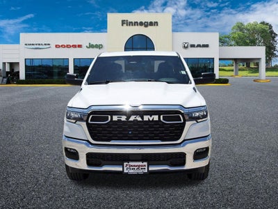 2026 RAM Ram 1500 RAM 1500 LONE STAR CREW CAB 4X2 5'7' BOX