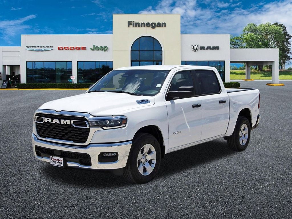 2026 RAM Ram 1500 RAM 1500 LONE STAR CREW CAB 4X2 5'7' BOX