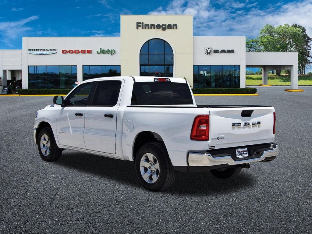 2026 RAM Ram 1500 RAM 1500 LONE STAR CREW CAB 4X2 5'7' BOX