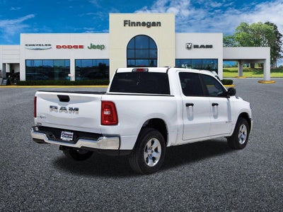 2026 RAM Ram 1500 RAM 1500 LONE STAR CREW CAB 4X2 5'7' BOX
