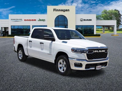 2026 RAM Ram 1500 RAM 1500 LONE STAR CREW CAB 4X2 5'7' BOX