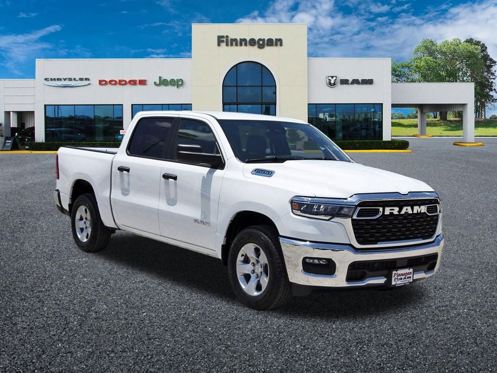 2026 RAM Ram 1500 RAM 1500 LONE STAR CREW CAB 4X2 5'7' BOX