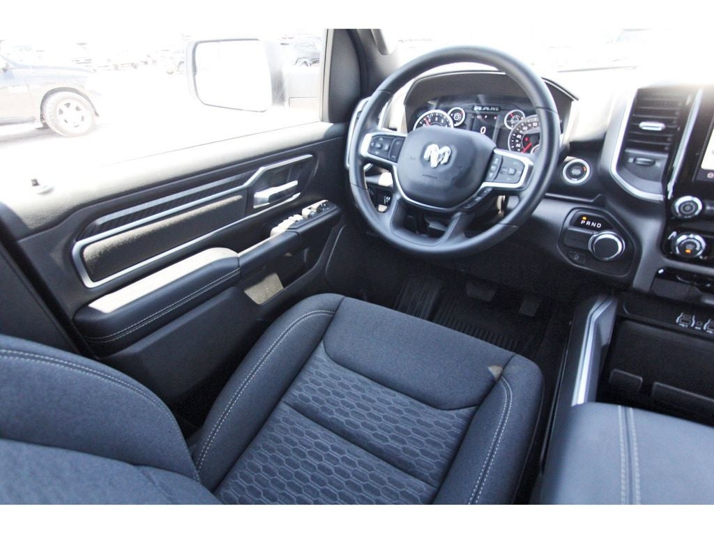 2026 RAM Ram 1500 RAM 1500 LONE STAR CREW CAB 4X2 5'7' BOX