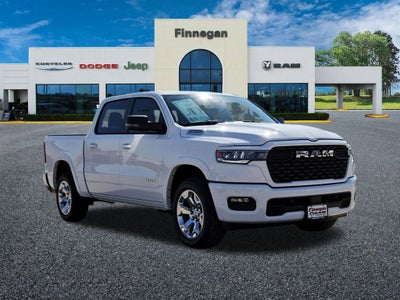 2026 RAM Ram 1500 RAM 1500 BIG HORN CREW CAB 4X2 5'7' BOX