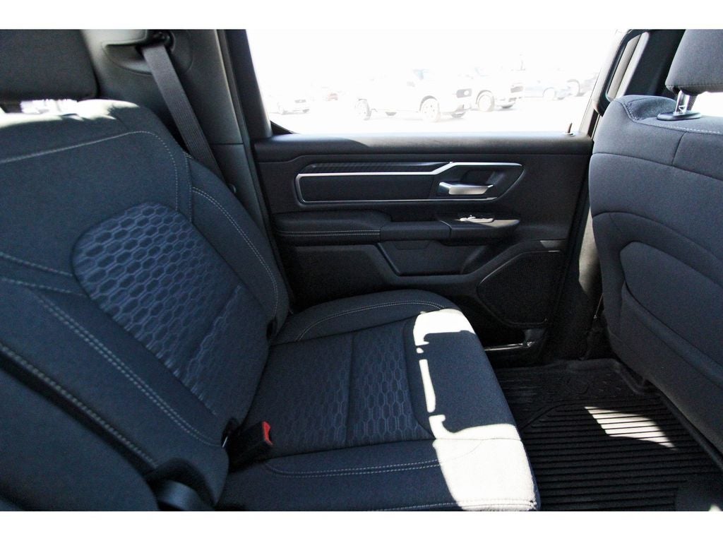 2026 RAM Ram 1500 RAM 1500 BIG HORN CREW CAB 4X2 5'7' BOX