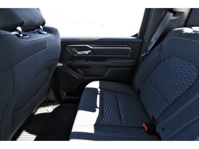 2026 RAM Ram 1500 RAM 1500 BIG HORN CREW CAB 4X2 5'7' BOX