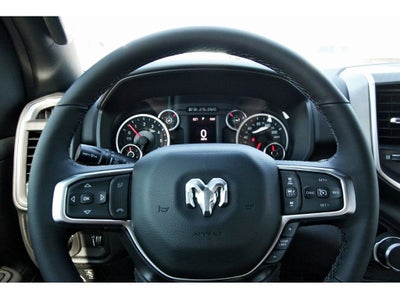 2026 RAM Ram 1500 RAM 1500 BIG HORN CREW CAB 4X2 5'7' BOX
