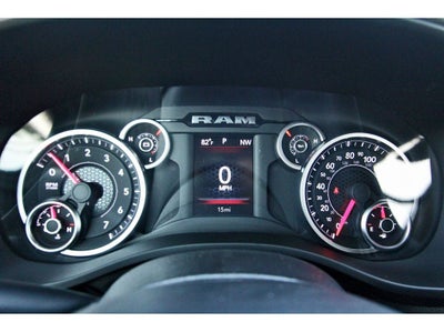 2026 RAM Ram 1500 RAM 1500 BIG HORN CREW CAB 4X2 5'7' BOX