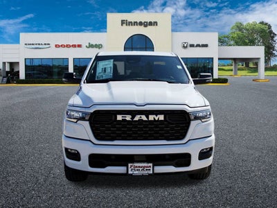 2026 RAM Ram 1500 RAM 1500 BIG HORN CREW CAB 4X2 5'7' BOX