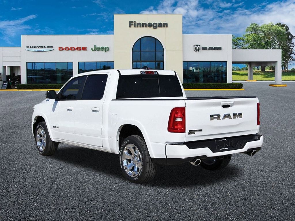 2026 RAM Ram 1500 RAM 1500 BIG HORN CREW CAB 4X2 5'7' BOX