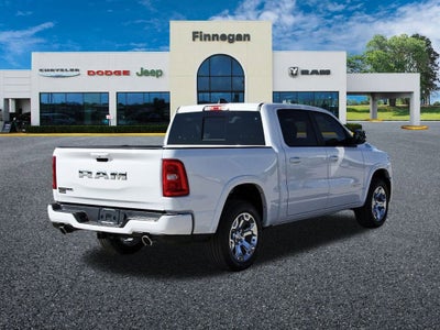 2026 RAM Ram 1500 RAM 1500 BIG HORN CREW CAB 4X2 5'7' BOX