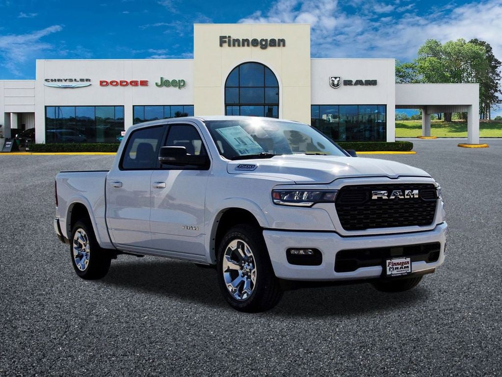 2026 RAM Ram 1500 RAM 1500 BIG HORN CREW CAB 4X2 5'7' BOX