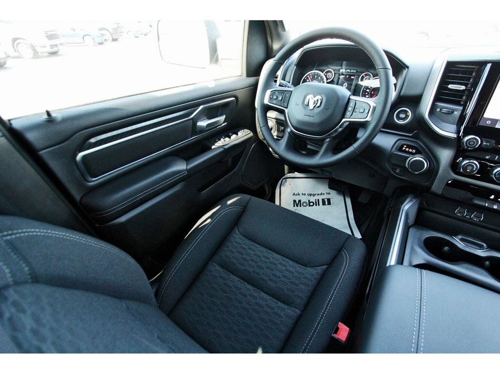 2026 RAM Ram 1500 RAM 1500 BIG HORN CREW CAB 4X2 5'7' BOX