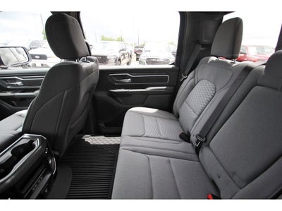 2026 RAM Ram 1500 RAM 1500 LONE STAR CREW CAB 4X2 5'7' BOX