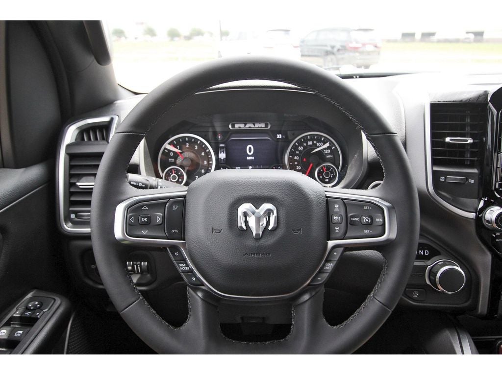 2026 RAM Ram 1500 RAM 1500 LONE STAR CREW CAB 4X2 5'7' BOX