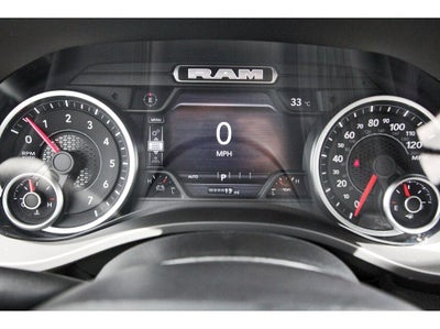 2026 RAM Ram 1500 RAM 1500 LONE STAR CREW CAB 4X2 5'7' BOX