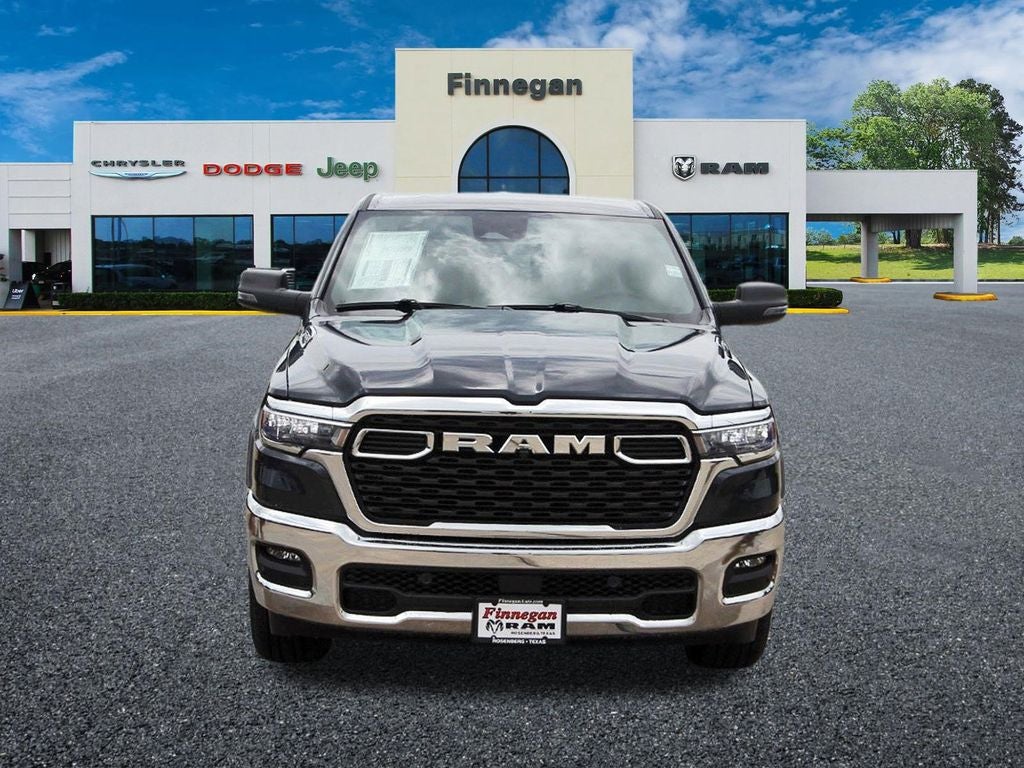2026 RAM Ram 1500 RAM 1500 LONE STAR CREW CAB 4X2 5'7' BOX