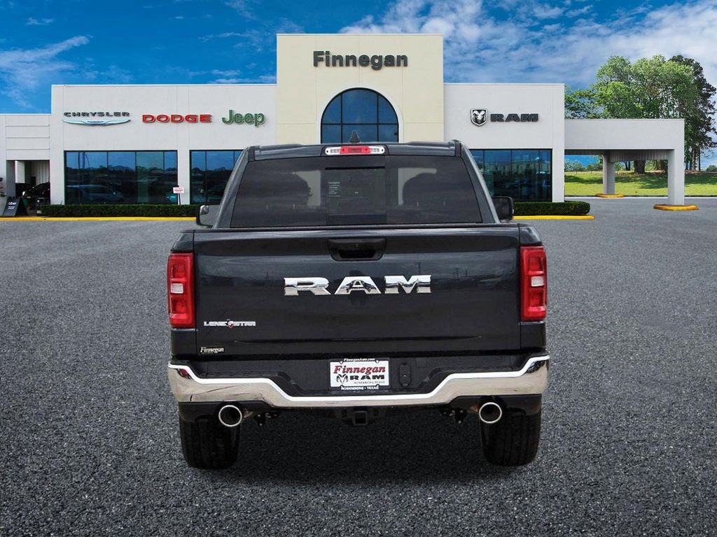 2026 RAM Ram 1500 RAM 1500 LONE STAR CREW CAB 4X2 5'7' BOX