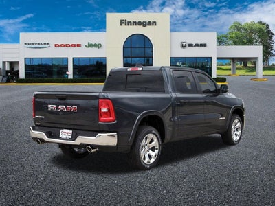 2026 RAM Ram 1500 RAM 1500 LONE STAR CREW CAB 4X2 5'7' BOX