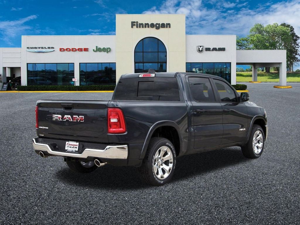 2026 RAM Ram 1500 RAM 1500 LONE STAR CREW CAB 4X2 5'7' BOX