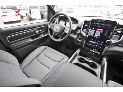 2026 RAM Ram 1500 RAM 1500 LONE STAR CREW CAB 4X2 5'7' BOX