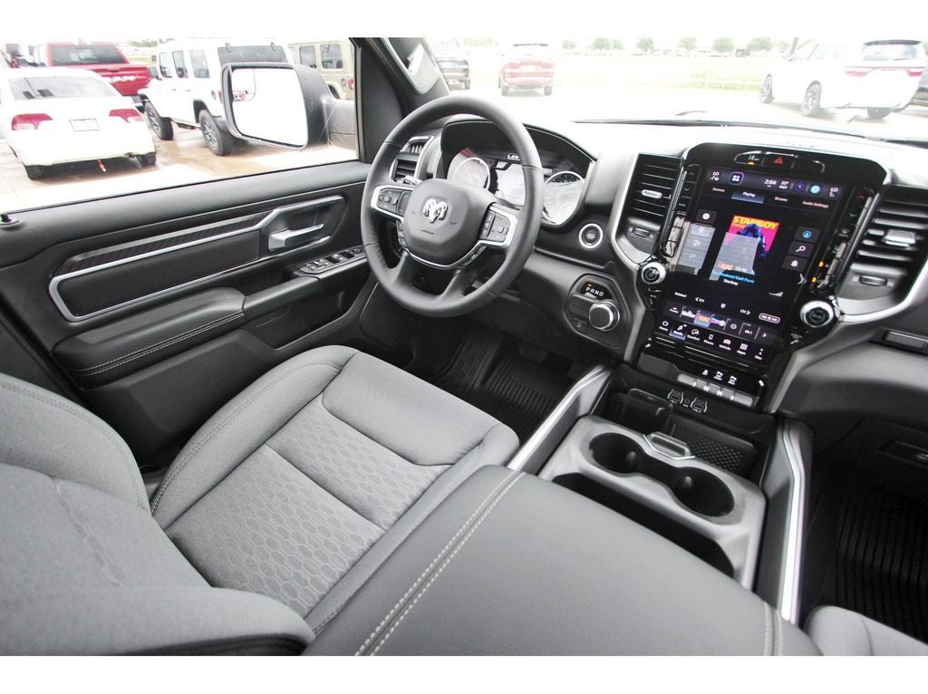 2026 RAM Ram 1500 RAM 1500 LONE STAR CREW CAB 4X2 5'7' BOX