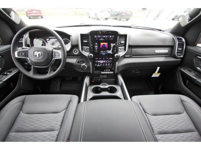 2026 RAM Ram 1500 RAM 1500 LONE STAR CREW CAB 4X2 5'7' BOX